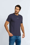 Camiseta Calvin Klein Sustainable Azul Prusia - Henri Store