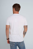 Camiseta Calvin Klein Sustainable Branco - Henri Store