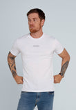 Camiseta Calvin Klein Sustainable Branco - Henri Store