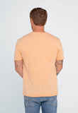 Camiseta Calvin Klein Sustainable Laranja Claro - Henri Store
