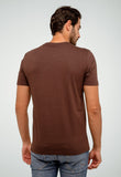 Camiseta Calvin Klein Sustainable Logo Sixty Eight - Henri Store