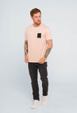 Camiseta Calvin Klein Sustainable Logo Sixty Eight - Henri Store