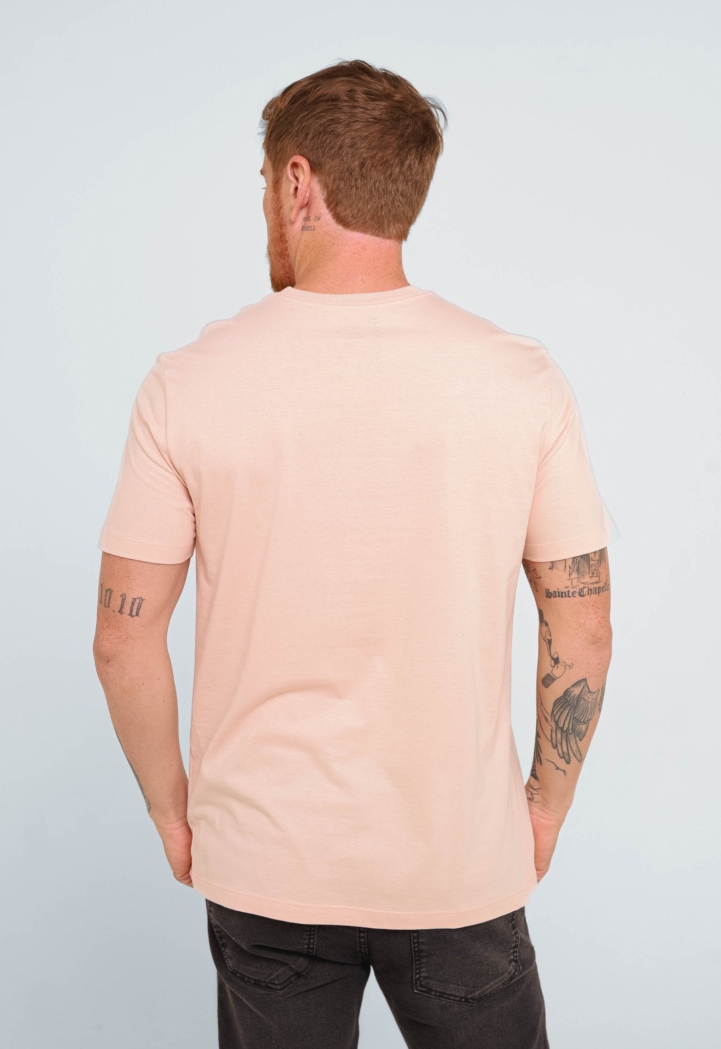 Camiseta Calvin Klein Sustainable Logo Sixty Eight - Henri Store