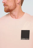 Camiseta Calvin Klein Sustainable Logo Sixty Eight - Henri Store