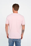 Camiseta Calvin Klein Sustainable Rosa Claro - Henri Store