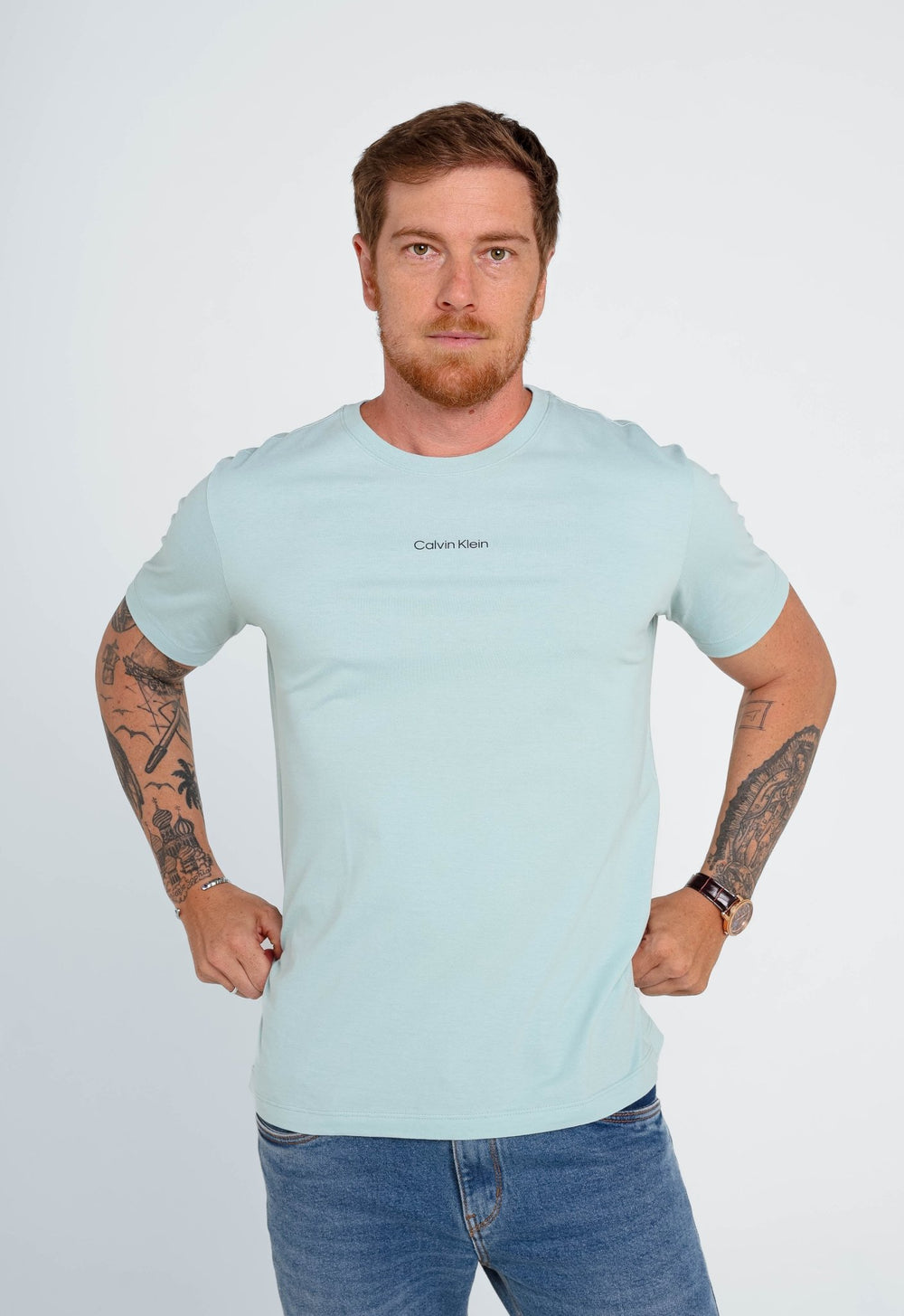 Camiseta Calvin Klein Sustainable - Henri Store