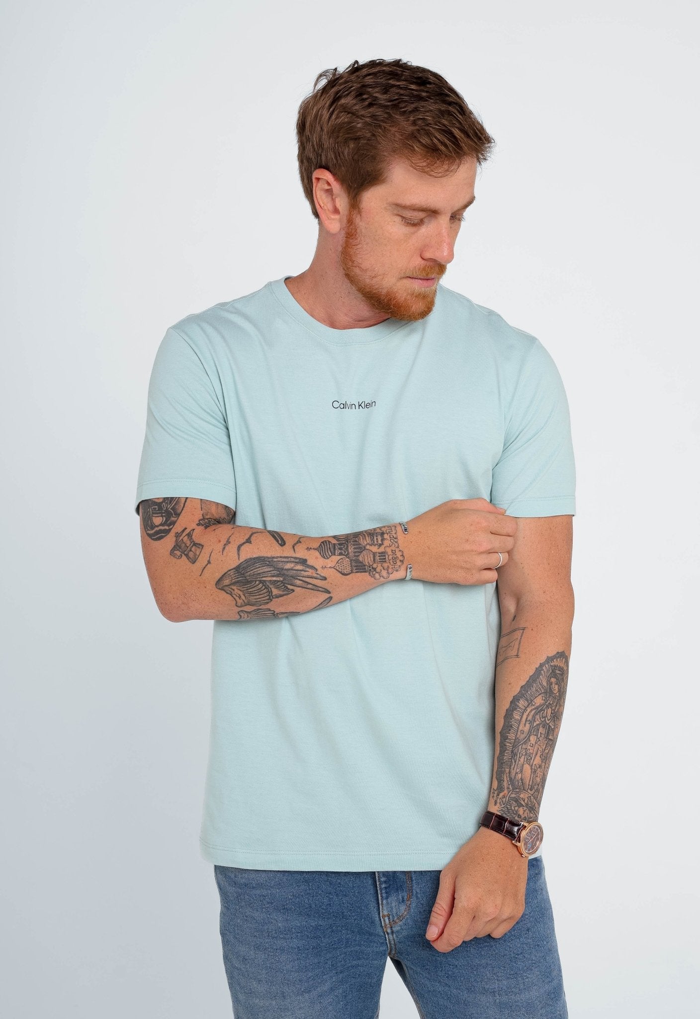 Camiseta Calvin Klein Sustainable - Henri Store