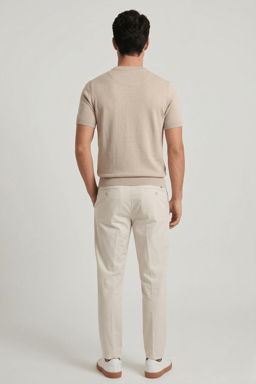 Camiseta Calvin Klein Tricot - Henri Store