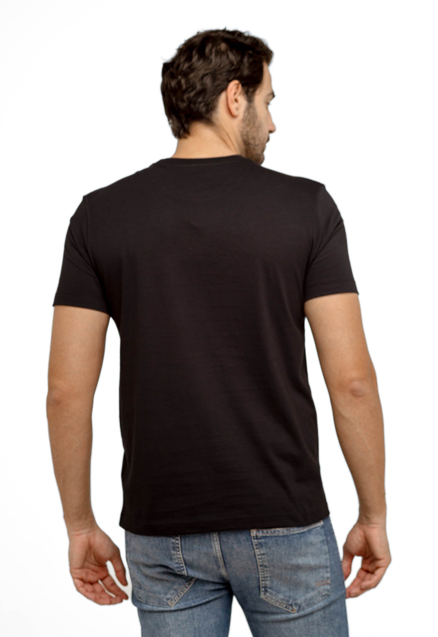 Camiseta Calvin Klein World & Reality - Henri Store