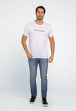 Camiseta Calvin Klein World & Reality - Henri Store