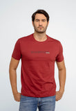 Camiseta Calvin Klein World & Reality - Henri Store