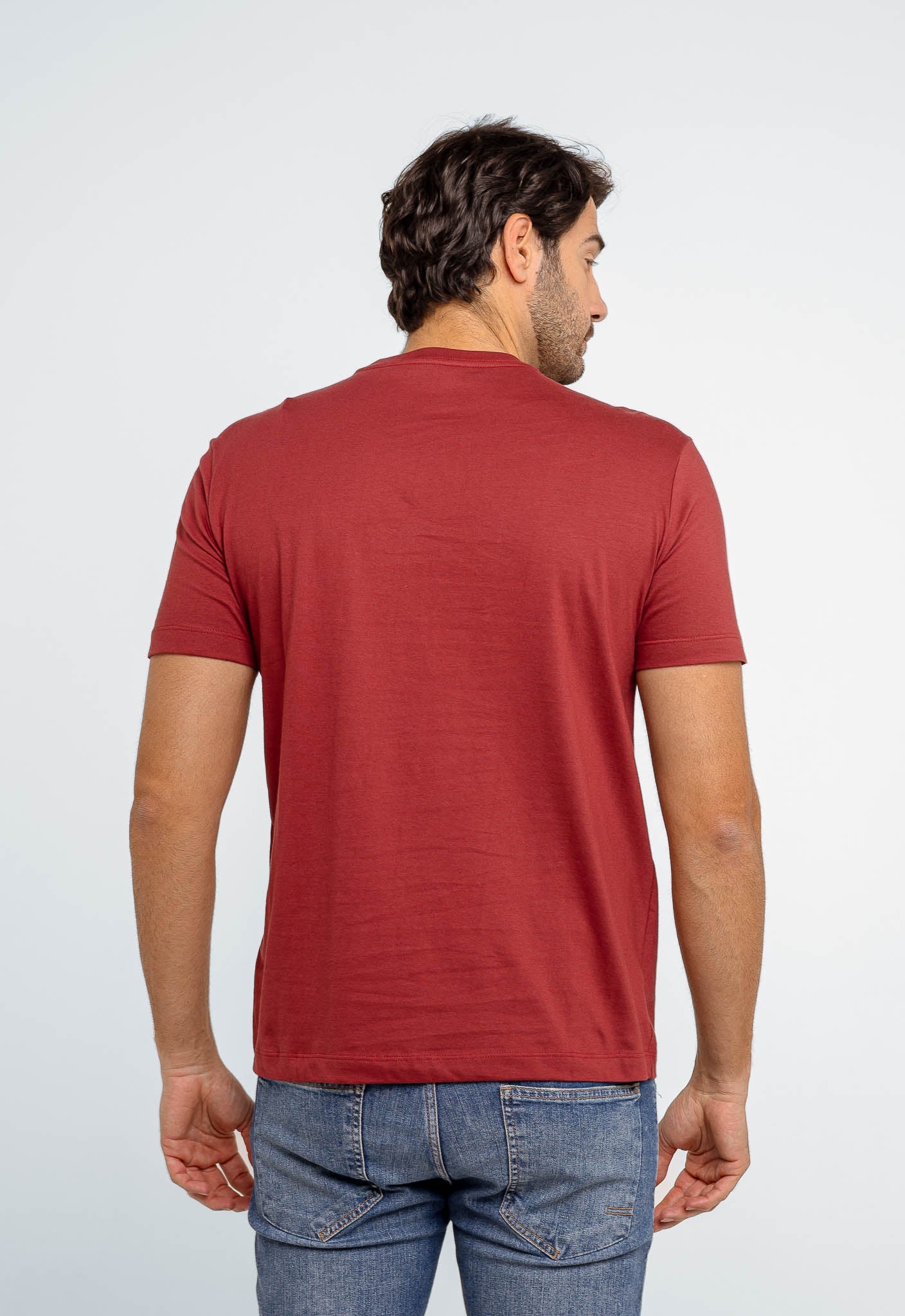 Camiseta Calvin Klein World & Reality - Henri Store