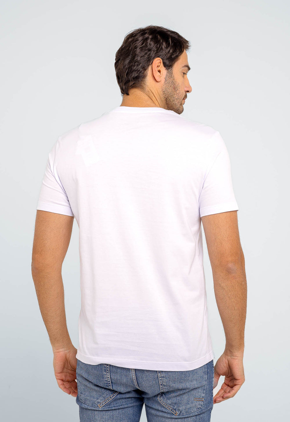 Camiseta Calvin Klein World & Reality - Henri Store