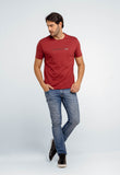Camiseta Calvin Klein World & Reality - Henri Store