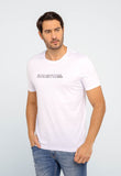 Camiseta Calvin Klein World & Reality - Henri Store