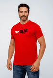 Camiseta Diesel Denim Division - Henri Store