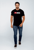 Camiseta Diesel Denim Division - Henri Store