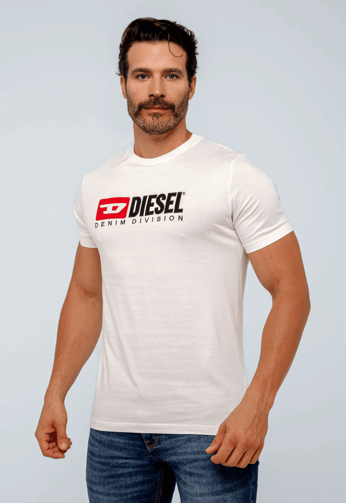 Camiseta Diesel Denim Division - Henri Store