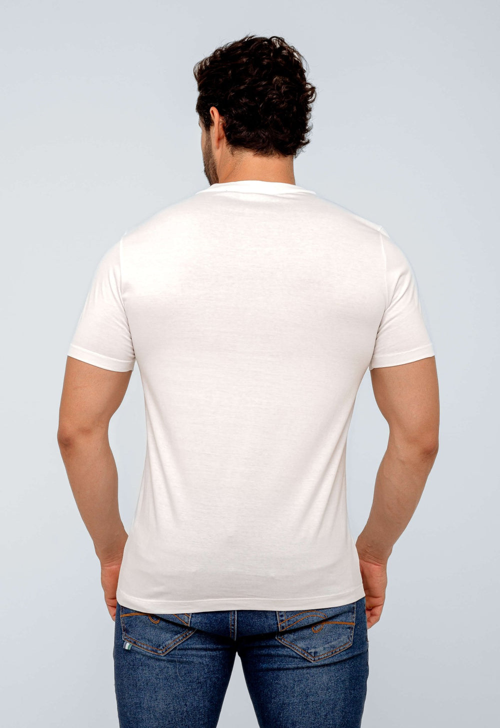 Camiseta Diesel Denim Division - Henri Store