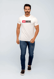 Camiseta Diesel Denim Division - Henri Store