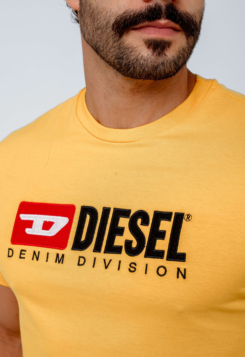Camiseta Diesel Denim Division - Henri Store