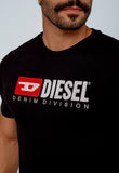 Camiseta Diesel Denim Division - Henri Store