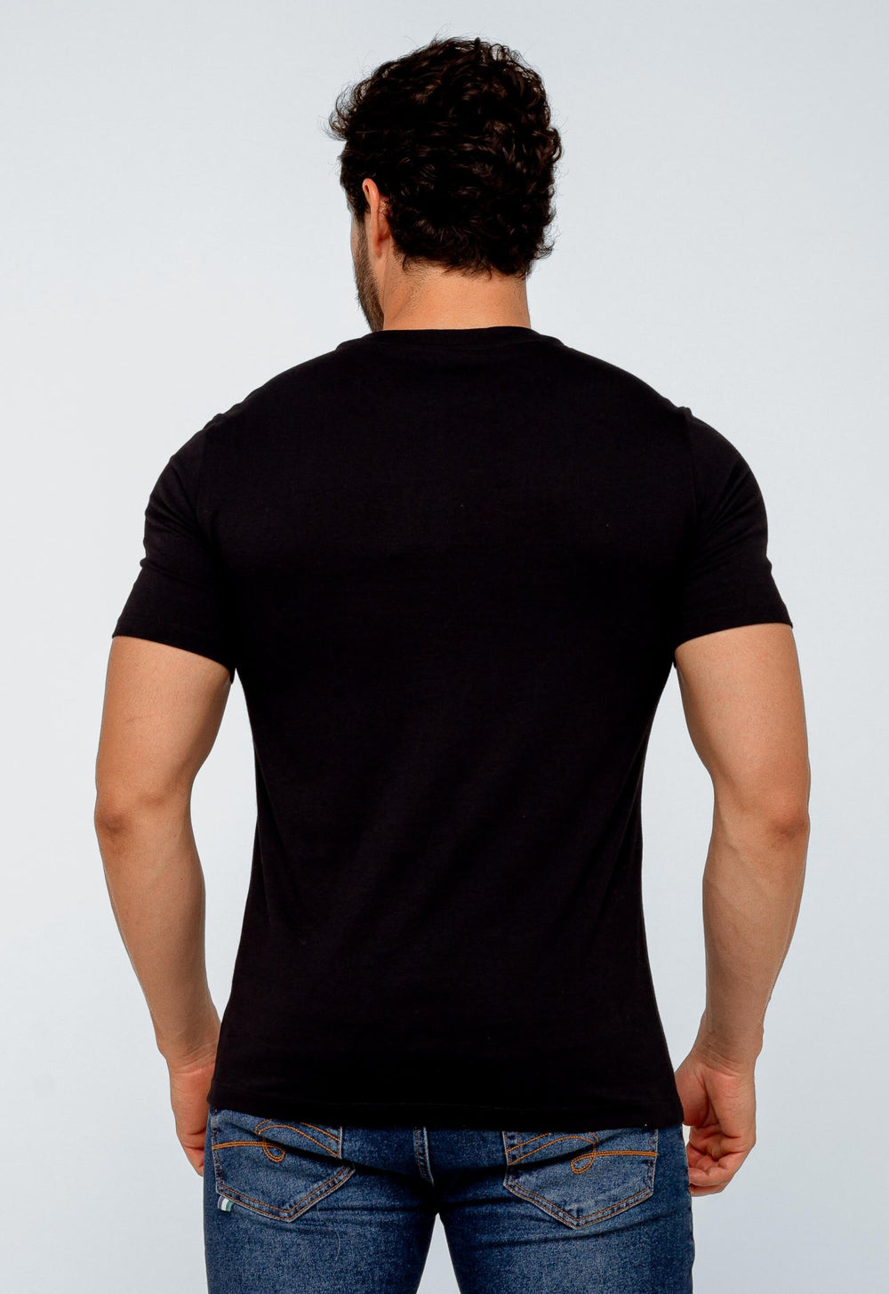 Camiseta Diesel Denim Division - Henri Store