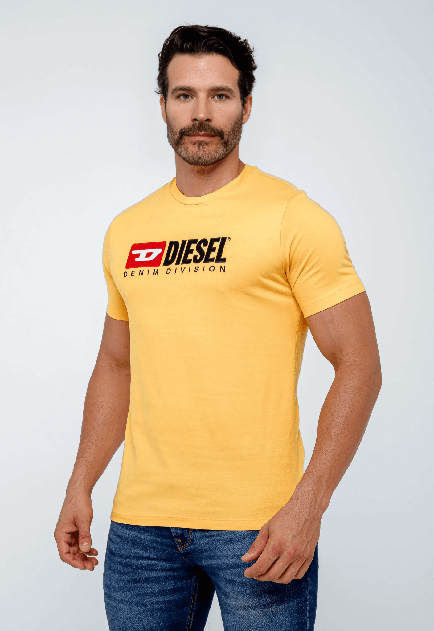 Camiseta Diesel Denim Division - Henri Store