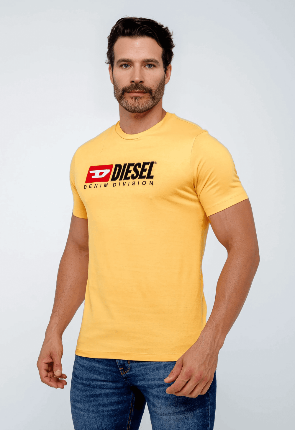 Camiseta Diesel Denim Division - Henri Store