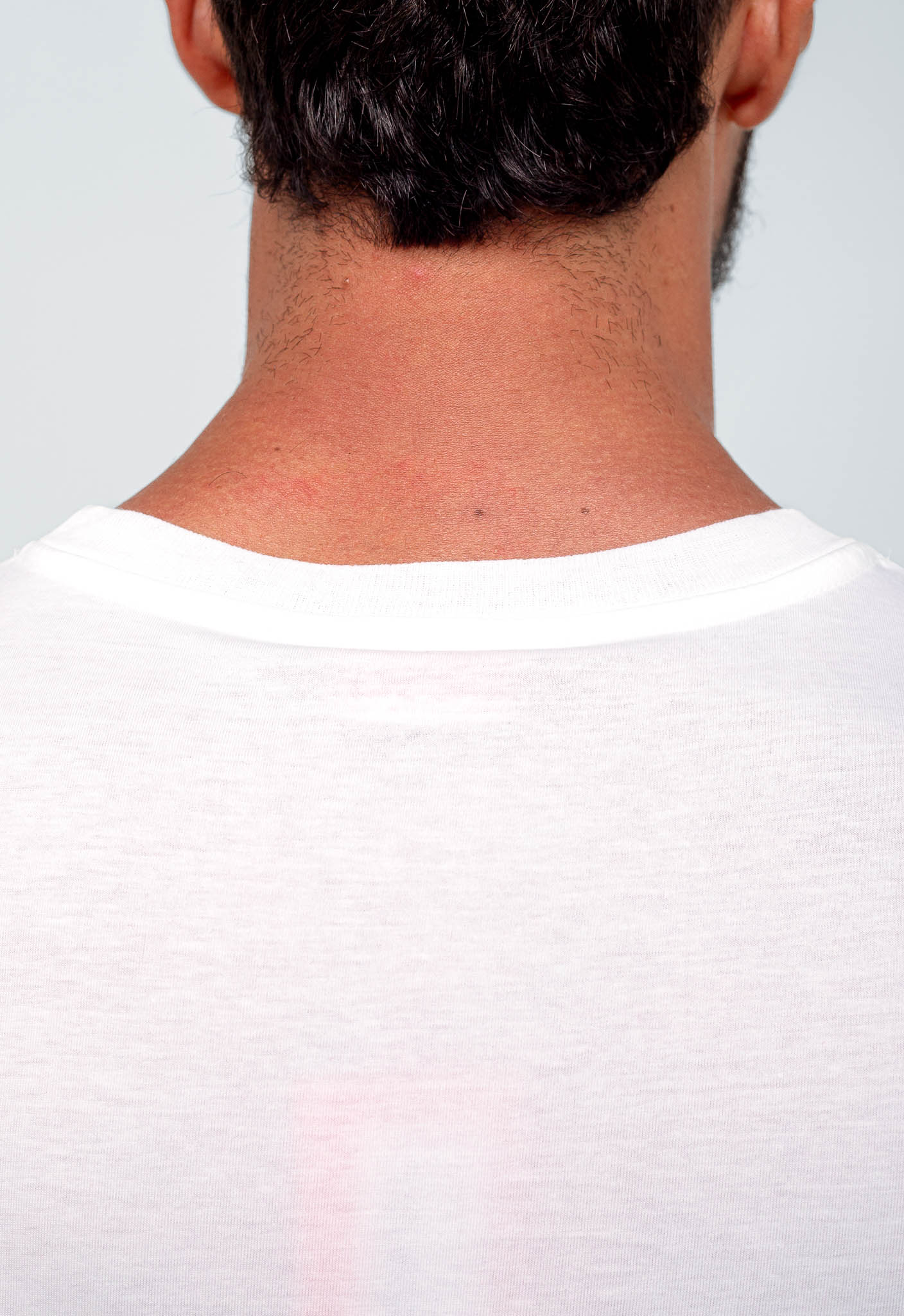 Camiseta Diesel Logo Central Alto Relevo - Henri Store