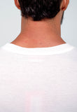 Camiseta Diesel Logo Central Alto Relevo - Henri Store