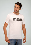 Camiseta Diesel Logo Centro - Henri Store