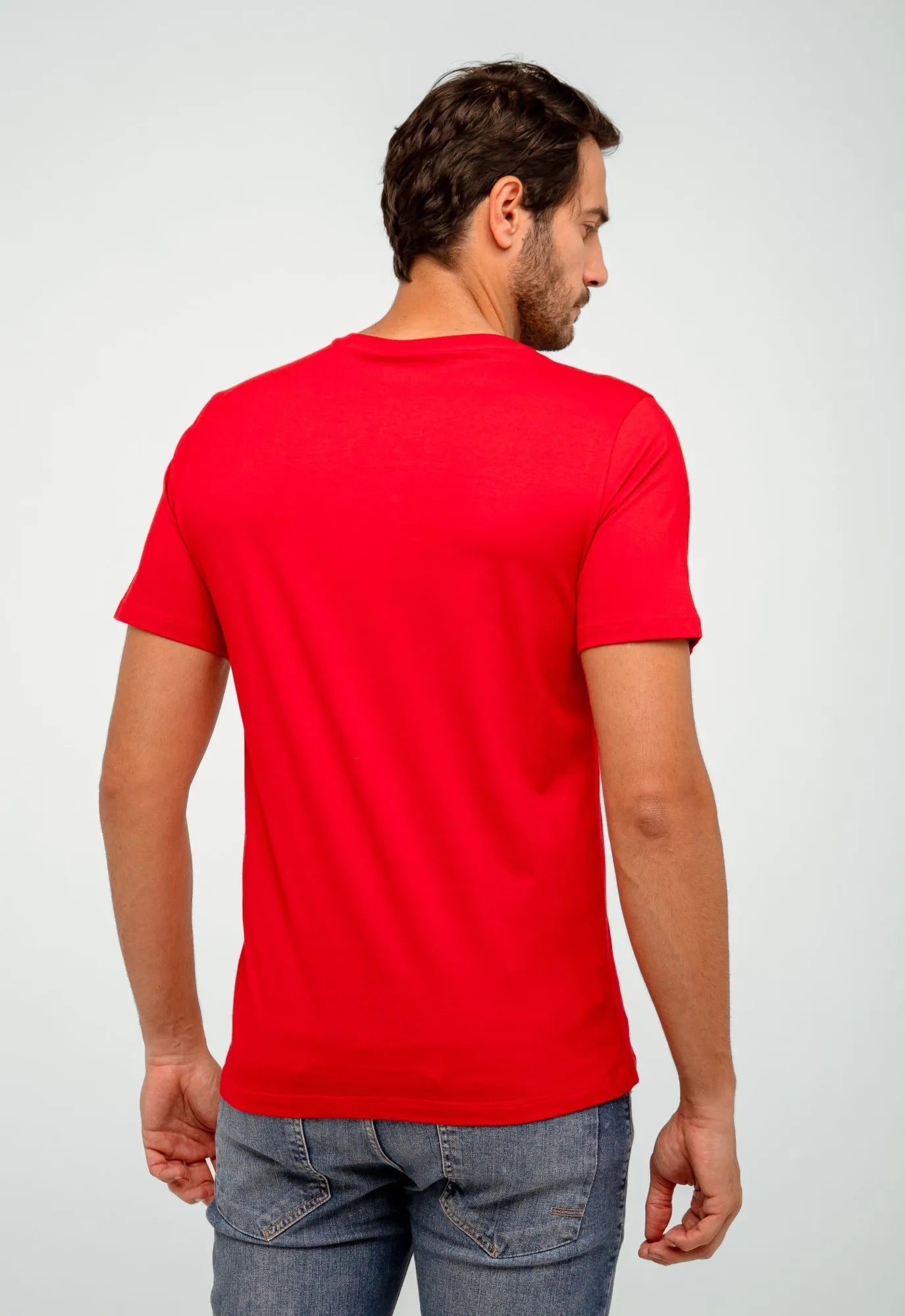 Camiseta Diesel Logo Centro - Henri Store