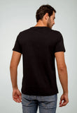 Camiseta Diesel Logo Centro - Henri Store