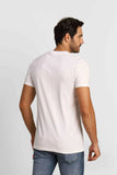 Camiseta Diesel Slim Logo Peito Branco - Sale - Henri Store