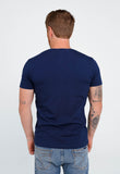 Camiseta Dom Henrico Algodão e Elastano Underlying - Henri Store