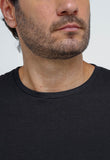 Camiseta Dom Henrico Algodão e Elastano Underlying - Henri Store