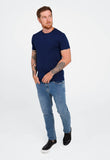 Camiseta Dom Henrico Algodão e Elastano Underlying - Henri Store