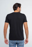 Camiseta Dom Henrico Algodão e Elastano Underlying - Henri Store