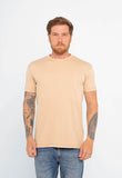 Camiseta Dom Henrico Algodão Egípcio Gola Média - Henri Store