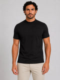 Camiseta Dom Henrico Algodão Egípcio Gola Média - Henri Store