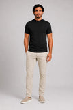 Camiseta Dom Henrico Algodão Egípcio Gola Média - Henri Store