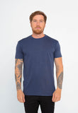 Camiseta Dom Henrico Algodão Egípcio Gola Média - Henri Store