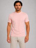 Camiseta Dom Henrico Algodão Egípcio Gola Média - Henri Store