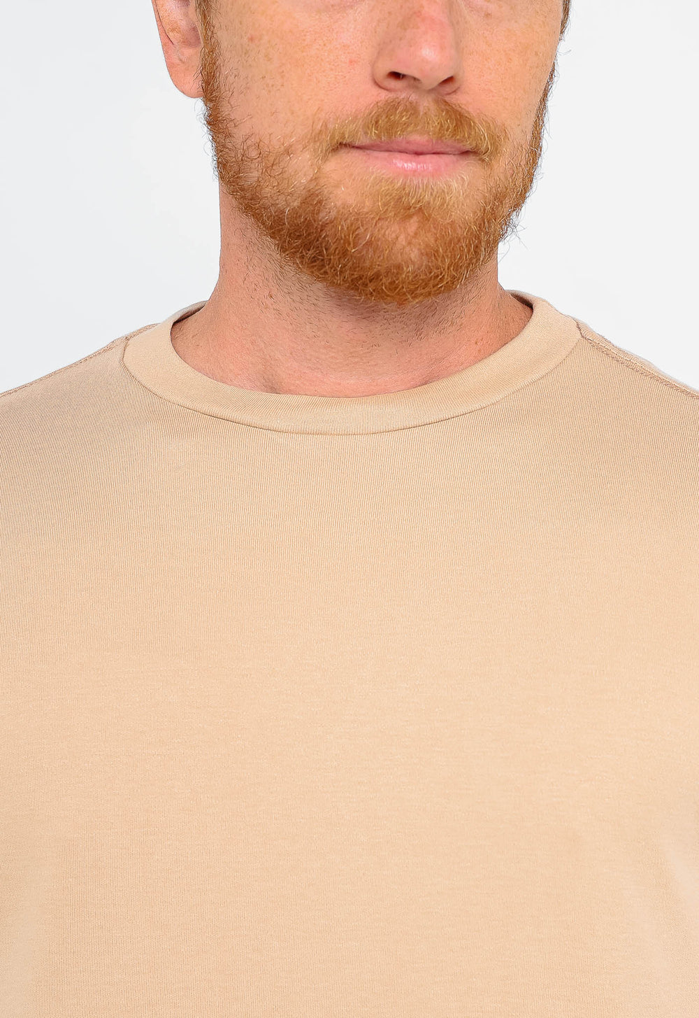 Camiseta Dom Henrico Algodão Egípcio Gola Média - Henri Store