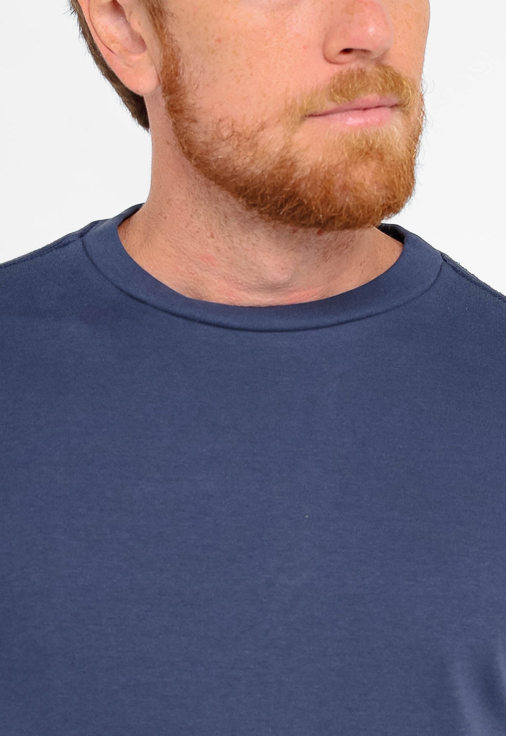 Camiseta Dom Henrico Algodão Egípcio Gola Média - Henri Store