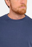 Camiseta Dom Henrico Algodão Egípcio Gola Média - Henri Store