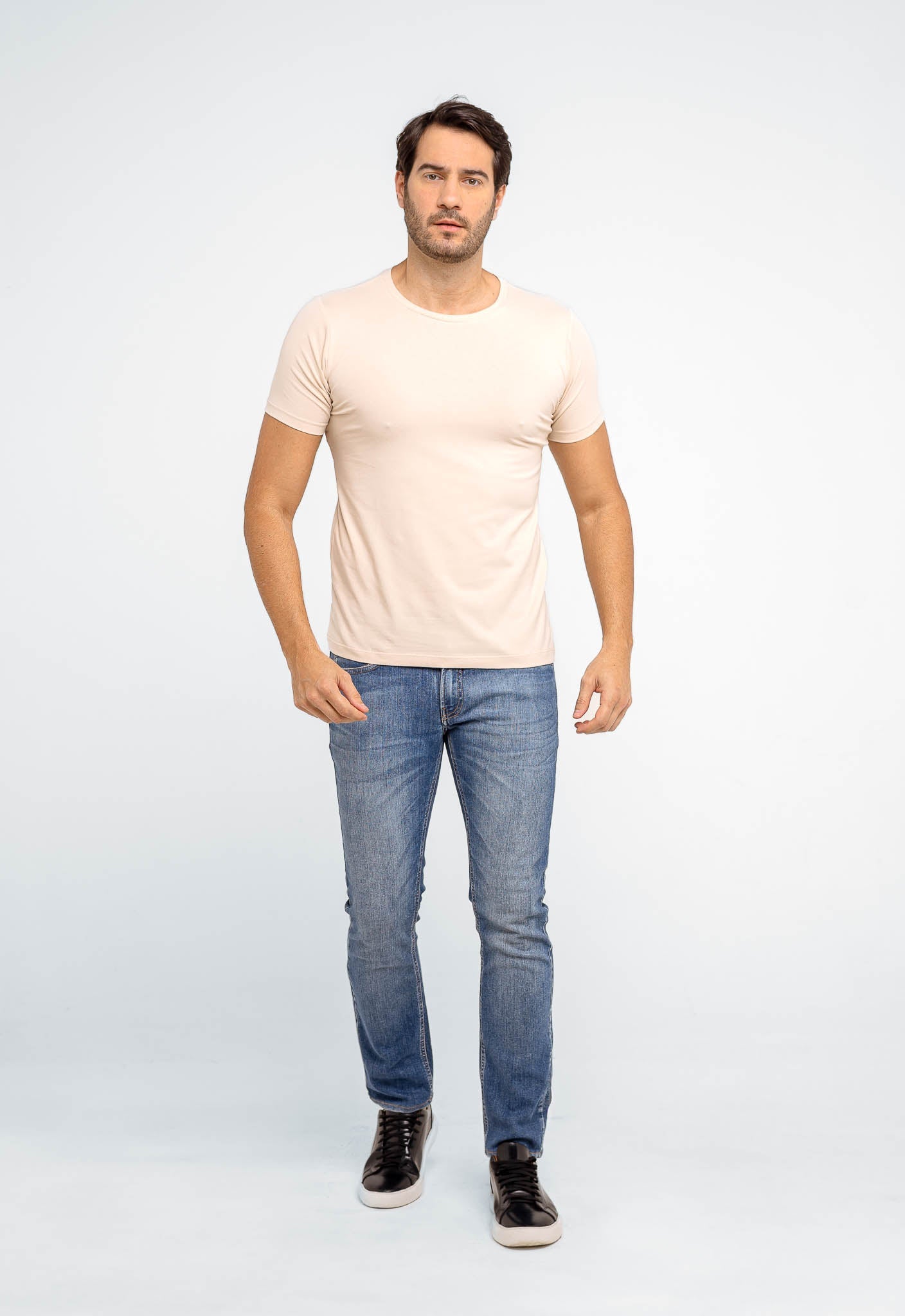 Camiseta Dom Henrico Algodão Egípcio - Henri Store