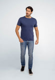 Camiseta Dom Henrico Algodão Egípcio - Henri Store