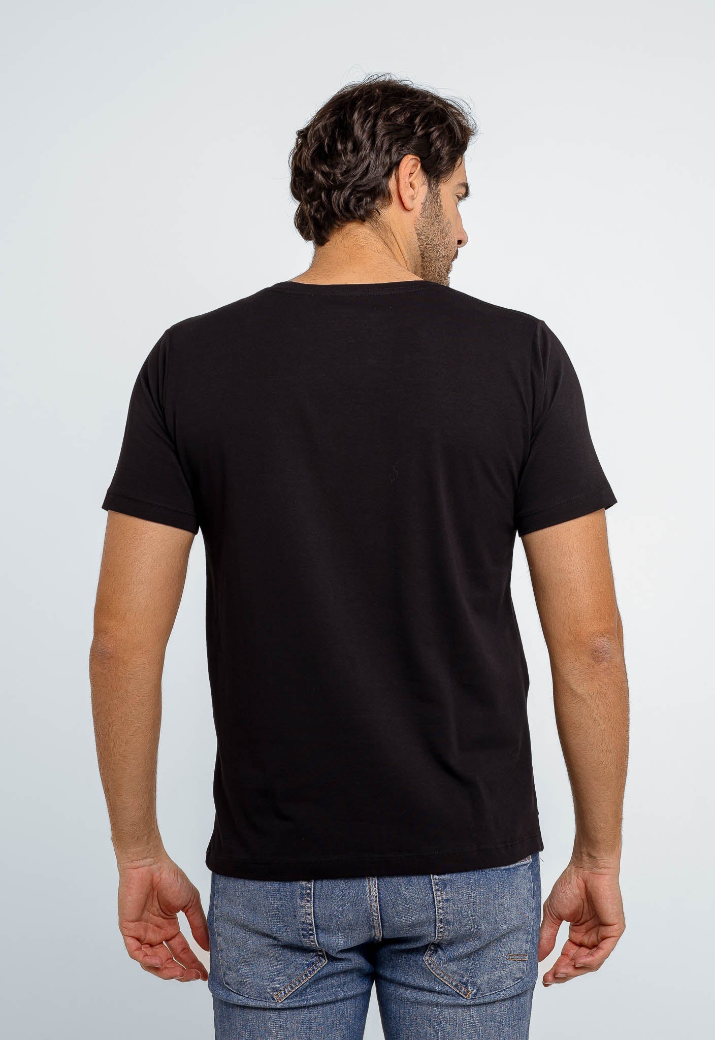 Camiseta Dom Henrico Algodão Egípcio - Henri Store